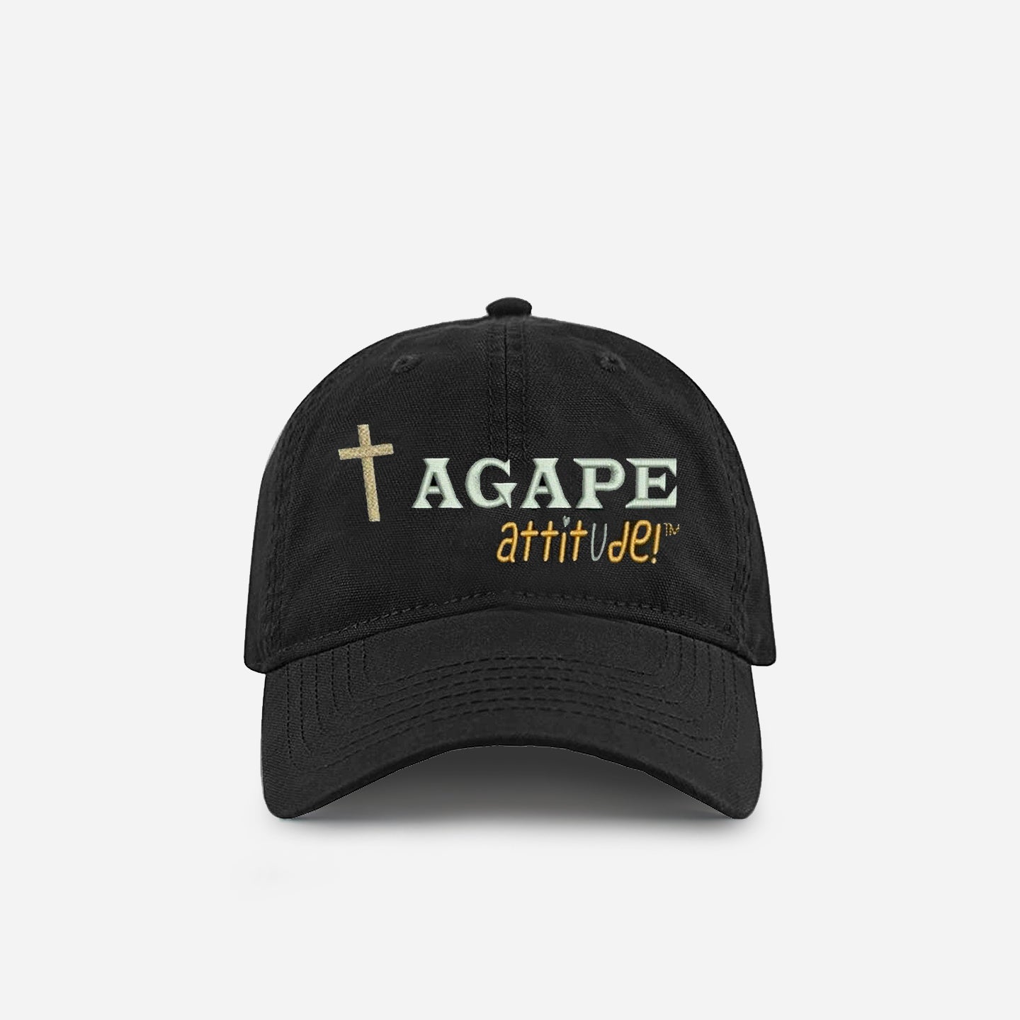 AGAPE BLACK HAT