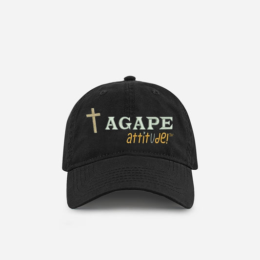 AGAPE BLACK HAT