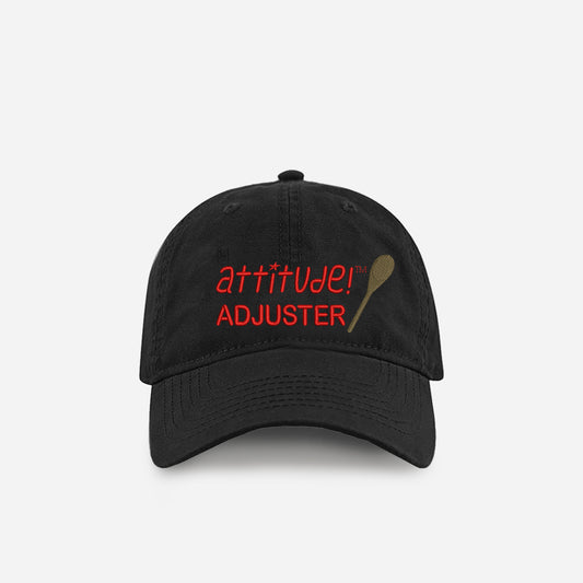 ATTITUDE ADJUSTER BLACK HAT