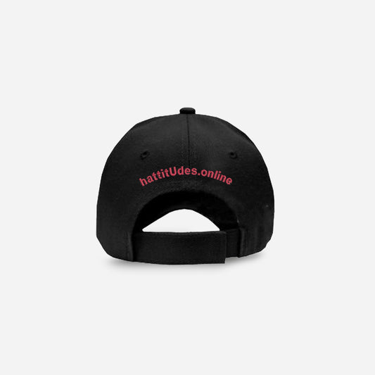 ATTITUDE ADJUSTER BLACK HAT