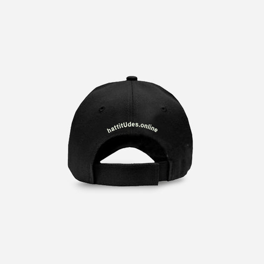 AGAPE BLACK HAT