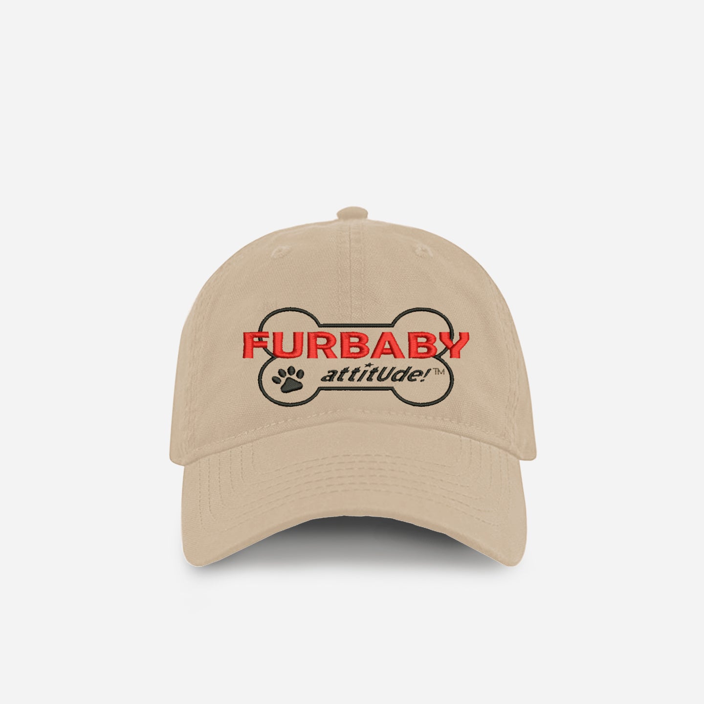 FURBABY KHAKI HAT