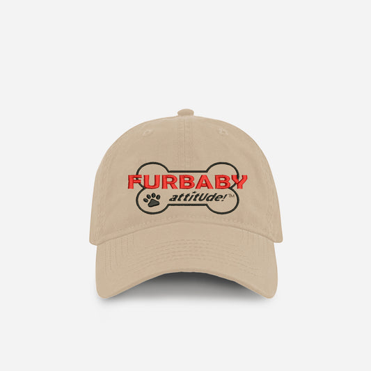 FURBABY KHAKI HAT