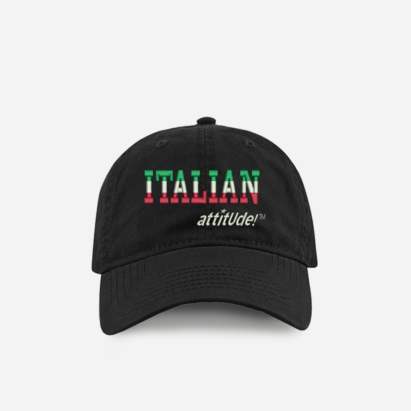 ITALIAN BLACK HAT