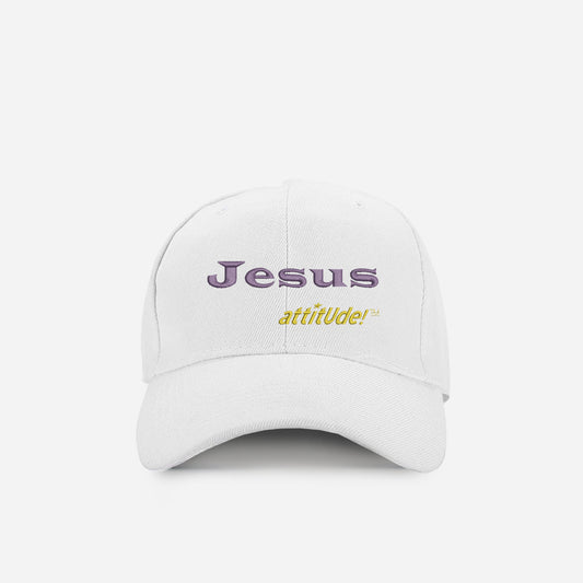 JESUS WHITE HAT