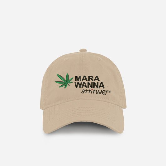 MARA WANNA KHAKI HAT