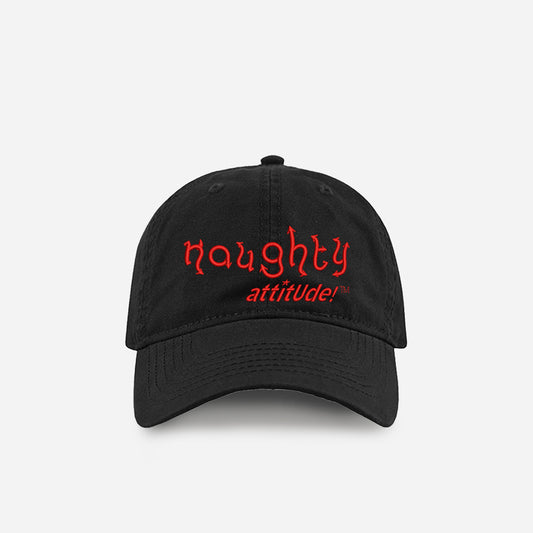 NAUGHTY BLACK HAT