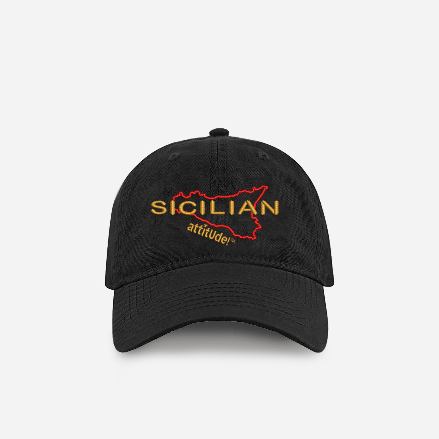 SICILY BLACK HAT