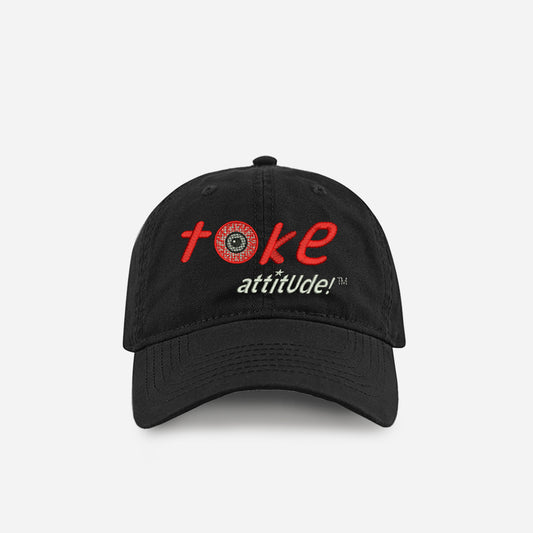 TOKE BLACK HAT