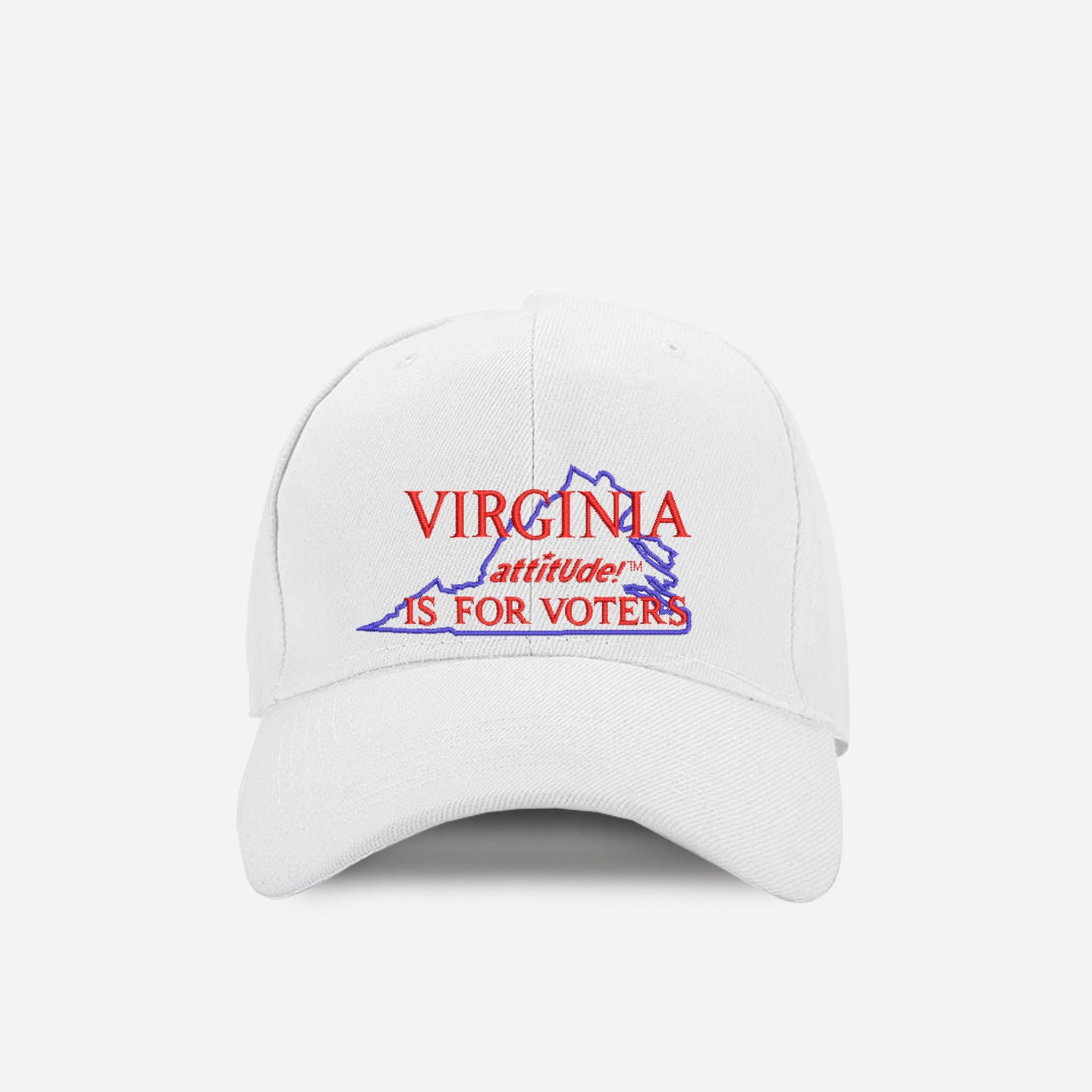 VIRGINIA WHITE HAT